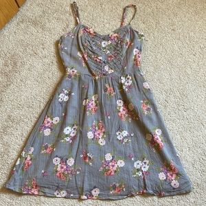 Lauren Conrad spring/summer dress